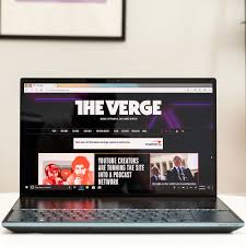 Asus Zenbook Pro Duo Review Two Screen Dream The Verge