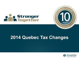 The maximum lif payments for quebec, manitoba,. 2014 Quebec Tax Changes Capital Gains Exemption The Capital Gains Exemption Has Increased To 800 000 For The 2014 Tax Year Indexed To Inflation For Ppt Download
