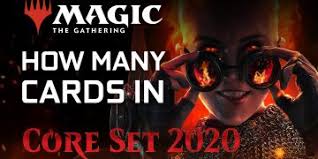 Each stack contained exactly 80 land cards as advertised. How Many Cards Are In The Magic Core 2020 M20 Set Updated 2021