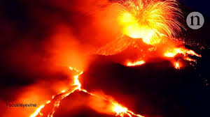 Mount etna is a 3326m high active volcano in sicily, italy. World S First Automated Volcano Forecast Predicts Mount Etna S Eruptions