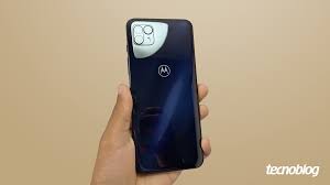 Motorola Moto G50 5G: acessível com 5G ...
