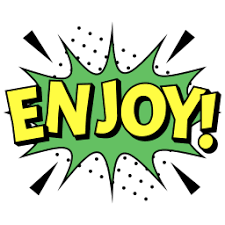 Free Enjoy Stickers, + 265 stickers (SVG, PNG) | Flaticon