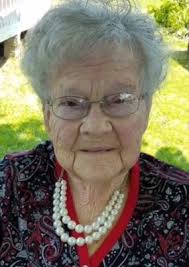 MAXINE CONNER Obituary (1928