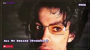 Prince Deluxe. All My Dreams [overdubs] (1986) ‪@duane.PrinceDMSR‬