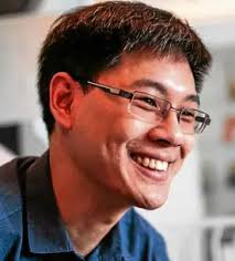 WHO is touted as poster boy of tax reform?