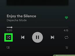 Spotify remembers this setting, even if you exit the playlist and select another one. How To Turn Off Shuffle On Spotify On Android 5 Steps