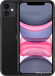 Apple Iphone 11 64gb Chernyj Kupit V Minske