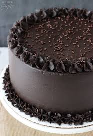 How To Frost A Cake With Buttercream Step By Step Tutorial Photos Chocolate Cake Recipe Moist Amazing Chocolate Cake Recipe Best Chocolate Cake
