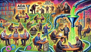 The ADA Lawsuit Machine: How Mizrahi Kroub, Kevin Puckett & Gregory Sconzo  Profit from Small Business Litigation — James Griffin Cole