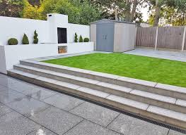 .modern small low maintenance garden fake grass grey raised beds contemporary planting battersea london (1) modern take on victorian front garden london (1) morita (1) mosaic (2) mosaic hallway london (1) mosaic path rail white wall front garden company dulwich peckham london (1) mosaic tile. Choosing The Right Paving For Your Patio Expert Advice Nustone