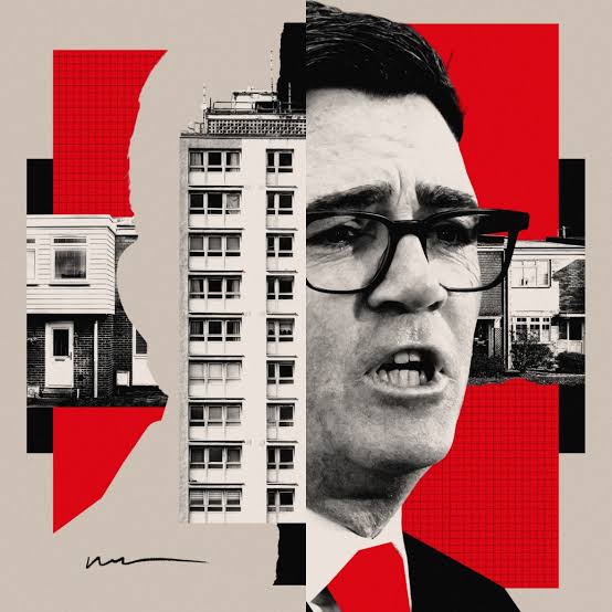 Why Andy Burnham's council house building boom is a recipe for disaster