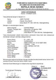 Contoh kata pengantar laporan | dalam menyusun karya tulis ilmiah yang meliputi skripsi, makalah, laporan, proposal. 7 Cara Mengurus Kehilangan Motor Biaya Dan Contoh Surat Otoflik