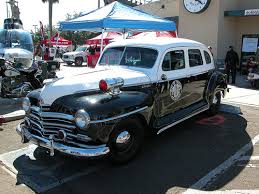 85201, mesa, maricopa county, az. 1948 Plymouth Tucson Vintage Police Car Police Cars Old Police Cars Emergency Vehicles