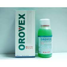 سعر و مواصفات غسول اوروفيكس orovex لتنظيف الفم