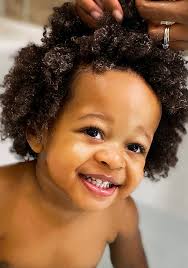 Toddler S Easy Curly Hair Routine Latoya Ebony