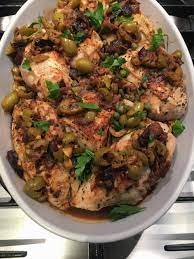 Chicken Marbella Recipe Bianca Osbourne Chicken Marbella Classic Chicken Recipe Main Course Dishes