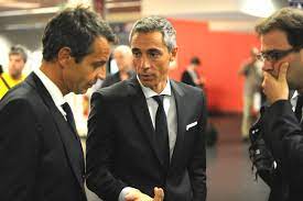 João paulo sousa is an actor, known for ruas rivais (2014), lendas do asfalto (2017) and golpe de sorte (2019). Sousa Und Sampdoria Muss Sich Der Fcb Einen Neuen Trainer Suchen Tageswoche
