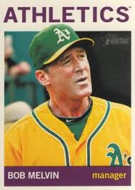 Bob Melvin