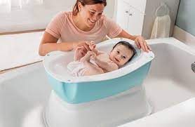 Summer Infant Right Height Bath Tub