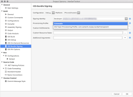 Aprovisionamiento Gratuito Para Aplicaciones Xamarin Ios Xamarin Microsoft Docs