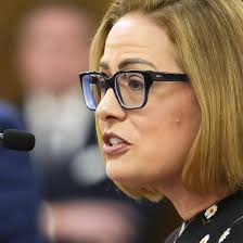 Sinema tells Chandler she's 'hand in glove' with Trump over AI