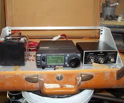 The basics of ham radio. Ham Radio Go Box In A Suitcase 7 Steps With Pictures Instructables