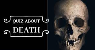 Tylenol and advil are both used for pain relief but is one more effective than the other or has less of a risk of si. Death Quiz How Much Do You Know About Death Quizondo