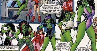 She Hulk Costume History Hulk Costume She Hulk Costume Shehulk