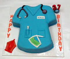 Scrubs Cake Just Cakes No Bake Cake Cupcake Cakes
