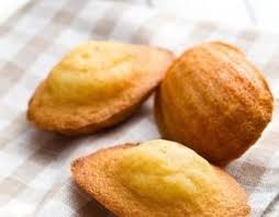 Recette Veritable Madeleine De Commercy Recette Madeleine Facile Recette Madeleine Recette Madeleine Facile
