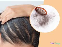 Hair loss is completely normal. Here S The Difference Between Hair Fall And Hair Thinning