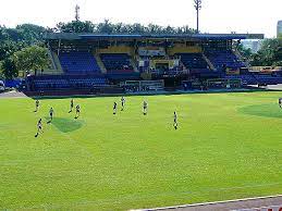 Alam stadion shah ( malajski : Stadium Uitm Stadion In Shah Alam