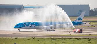 We are currently working on implementing. Klm Receives First Boeing 787 10 Aeronautics