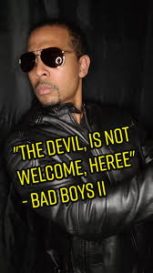 Mike Lowrey is not welcome heeerre. One of my favorite scenes from Bad Boys  II. #badboys2 #mikelowrey #movieclip #cosplay #foryoupage #willsmith