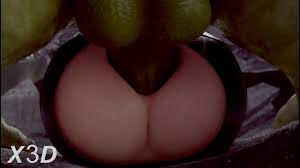 Hulk (series) Black Widow (marvel) Anal 3d 