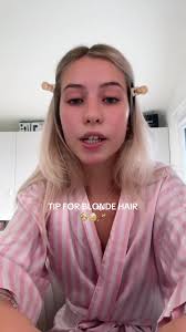 Blondey Pro Model Adv