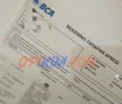 Tabungan bca memiliki berbagai macam jenis yang tersedia untuk pelajar hingga kebutuhan tanpa buku tabungan, kamu tetap bisa bertransaksi dengan bca laku secara online dan juga langsung di. Cara Cetak Rekening Koran Bca Di Kantor Cabang Opikini