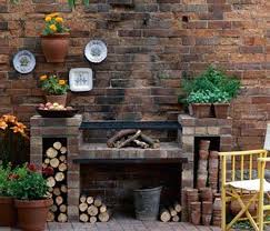 Your top pot will be what holds in the smoke. Cool Diy Backyard Brick Barbecue Ideas Amazing Diy Interior Home Design