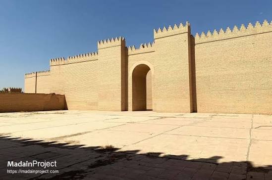Babylon - Madain Project (en)