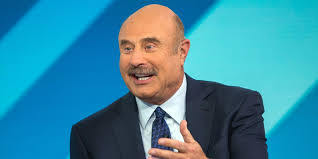 Phil's show is a show about real people, not abstract academic concepts. Did Dr Phil Really Just Shave His Mustache See The Pics