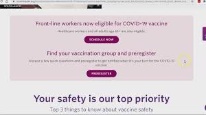 I work with c++, php, js, c# and c. How To Register For A Covid 19 Vaccine Appointment 11alive Com