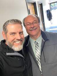 Big Papa had a BIRTHDAY this past Saturday! Everyone show him some love!  🤍🎉