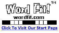 No timer, and no clues to figure out. The Daily Printable Huge 246 Word Fill In Puzzle