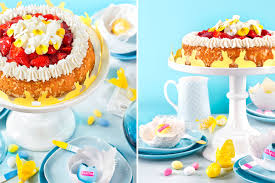 Kuchen & torten zu ostern: Osterkuchen Torten Zu Ostern Schnelle Tortenrezepte U V M