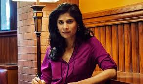 Chief economist of the international monetary fund. Gita Gopinath Wiki Bio Age Husband Harvard Salary Net Worth Imf Degree