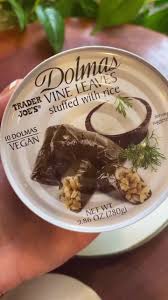 Divina Dolmas Stuffed Grape Leaves 7 Oz – California Ranch Market