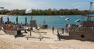 Wasserski Wakeboarden Cafe Restaurant Wasserski Ausflug Cafe Restaurant