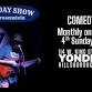 The Sunday Show w/ Josh Rosenstein event image
