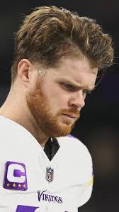 Sam Darnold was terrible last night.” — Craig #samdarnold #nfl #vikings  #lions