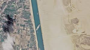 Hacer que el barco vuelva a flotar es un desafío, considerando el enorme tamaño del buque. Y25x9mrq Wai9m